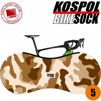 SM-Kospol BikeSock vzor 5