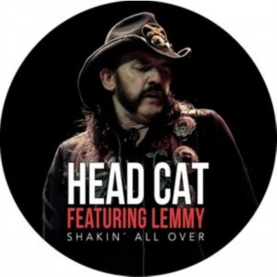 Shakin' all over - Head Cat LP