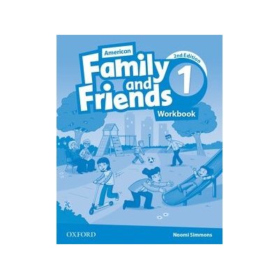 Family and Friends: Level One: Workbook Supporting ...