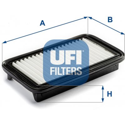 Vzduchový filtr UFI 30.347.00 – Hledejceny.cz
