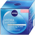 Nivea Hydra Skin Effect Regenerating Night Gel-Cream 50 ml – Zboží Mobilmania