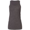 Dámské tílko Bella BL8800 Dark Grey Heather