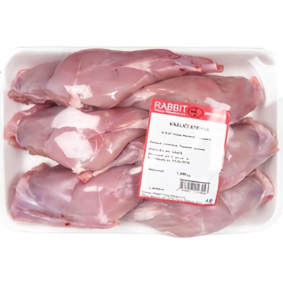 Rabbit Králičí stehna cca 1,5 kg – Hledejceny.cz