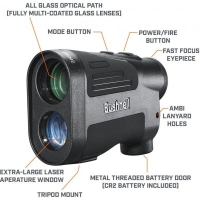 Bushnell Prime 1800 – Zboží Mobilmania