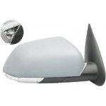 Pravé zpětné zrcátko ŠKODA OCTAVIA II | 2004-2012 | elektrické, vyhřívané, pro lak | TAIWAN | Zboží Auto