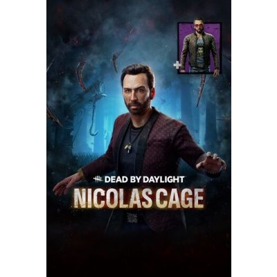 Dead by Daylight - Nicolas Cage Chapter Pack