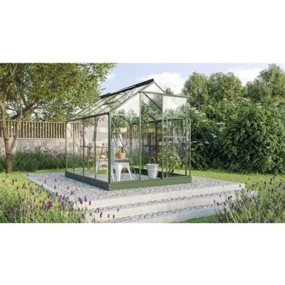 Vitavia Triton 5000 skleněný 3 mm 198 x 256 cm zelený – Hledejceny.cz