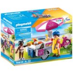 Playmobil 70614 Mobilní stánek na palačinky – Zboží Dáma