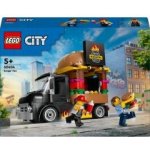 LEGO® City 60404 Hamburgerový truck – Zboží Živě