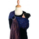 Babylonia šátek BB Sling ornate modrá – Sleviste.cz