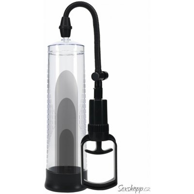 Intense Clear Pump Vakuová pumpa – Zboží Dáma