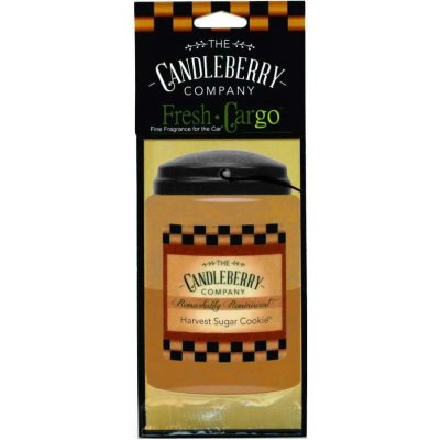 Candleberry Harvest Sugar Cookie – Hledejceny.cz