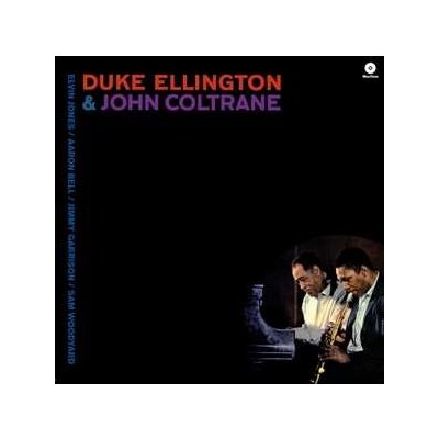 Duke & John Co Ellington: Duke Ellington & John Coltrane LP – Zboží Mobilmania