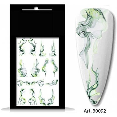 BIO nails vodolepka 30092 kouř – Zboží Dáma