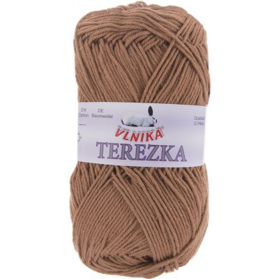 VLNIKA Příze Terezka Varianta: 124 – Hledejceny.cz
