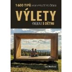 Výlety (nejen) s dětmi - Eva Obůrková – Zboží Dáma