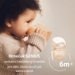Lovi hrneček tréninkový Genius 150ml Nude – Zboží Dáma