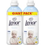 Lenor aviváž Sensitive 2 x 1,491 l 142 PD – Zboží Dáma