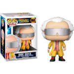 Funko Pop! Back to the FutureDoctor Emmett Brown 2015 9 cm – Zbozi.Blesk.cz