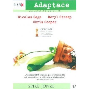 Adaptace DVD