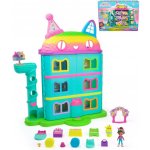 Set figurek a příslušenství Gábinin kouzelný domek Velký dům oslava – Zbozi.Blesk.cz