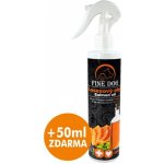 Fine Dog Lososový olej s rozprašovačem 200 ml – Hledejceny.cz