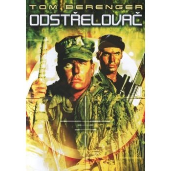 odstřelovač DVD