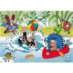 DINO Krtek ve vodě maxi 24 dílků – Sleviste.cz