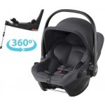 BRITAX set Baby-Safe Core + Flex Base 5Z 2023 midnight grey – Hledejceny.cz