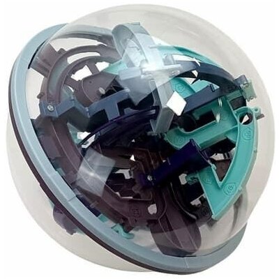 Bavytoy 3D labyrint koule 158 kroků velká – Zboží Dáma