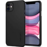 Pouzdro Spigen Thin Fit iPhone 11 černé – Zbozi.Blesk.cz