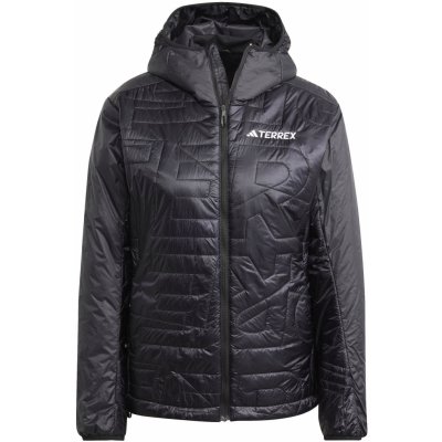 adidas Terrex Xperior Varilite Primaloft Hooded Jacket černá – Zboží Mobilmania