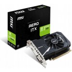MSI GeForce GT 1030 2GHD4 LP OC – Zboží Živě