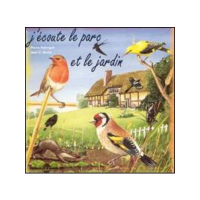 Animals and Birds of Parks and Gardens Sounds Of Nature CD – Hledejceny.cz