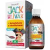 Doplněk stravy na imunitu Imunit Jack Hlívák Sirup s betaglukany a laktoferinem 300 ml