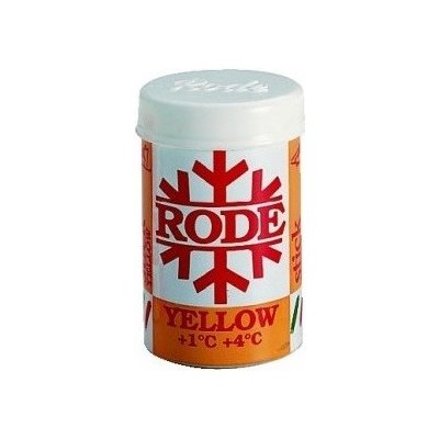 Rode P60 yellow 50g – Hledejceny.cz