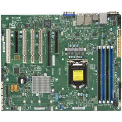 Supermicro MBD-X11SSA-F-O