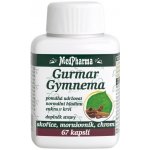 MedPharma Gurmar Gymnema 67 kapslí – Hledejceny.cz