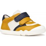 Geox B Steppieup ochreyellow/navy – Sleviste.cz
