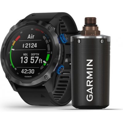 Garmin Descent Mk2i - 52 mm + sonda T1 – Zboží Mobilmania