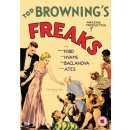 Freaks DVD