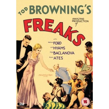 Freaks DVD