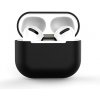 Pouzdro na sluchátka AlzaGuard Skinny Silicone Case pro Airpods 2021 AGD-ACSS3B