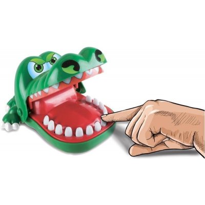 Epee Hladový krokodýl – Zboží Mobilmania