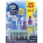 Ambi Pur 3Volution Náhradní náplň do osvěžovače vzduchu, Spring Awakening 2 x 20 ml – Zboží Dáma