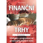 Finanční trhy - Učebnice s programem na generování cvičných ... – Hledejceny.cz