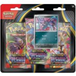 Pokémon TCG Phantasmal Flames 3 Blister Booster – Sleviste.cz