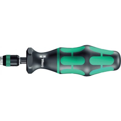 Wera Přednastavený momentový šroubovák Kraftform 7450 (0,1 Nm) 074790 – Hledejceny.cz