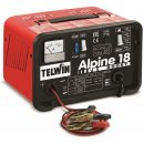 Nabíječky a startovací boxy Telwin Alpine 18 Boost