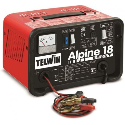 Telwin Alpine 18 Boost – Zboží Mobilmania